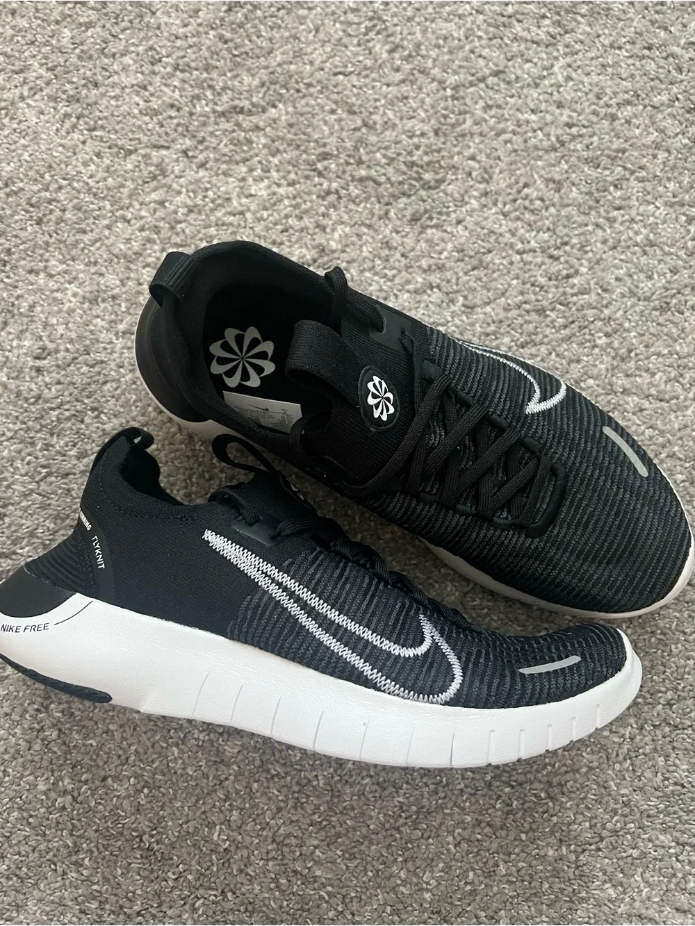 Nike Free RN Men's Road Running Shoes NWT